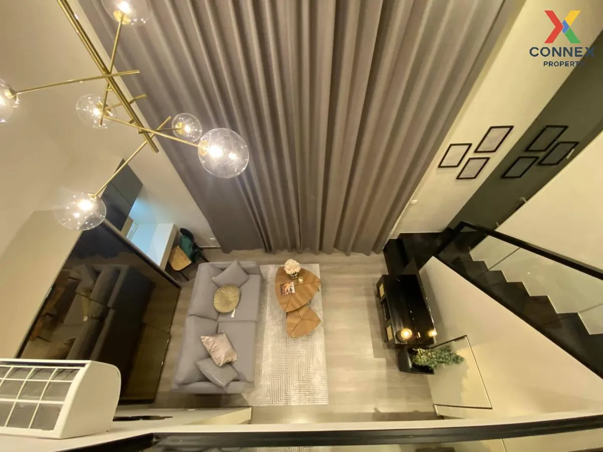 เช่าคอนโด  เดอะ รีเซิร์ฟ พหล - ประดิพัทธ์ ดูเพล็กซ์ BTS-สะพานควาย