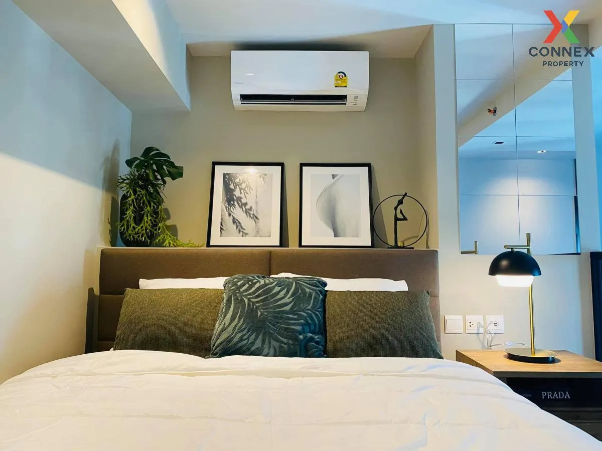 เช่าคอนโด  เดอะ รีเซิร์ฟ พหล - ประดิพัทธ์ ดูเพล็กซ์ BTS-สะพานควาย