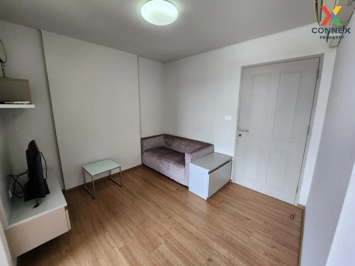 เช่าคอนโด  ดีคอนโด รามคำแหง หัวหมาก เขต บางกะปิ กรุงเทพ CX-112847 1