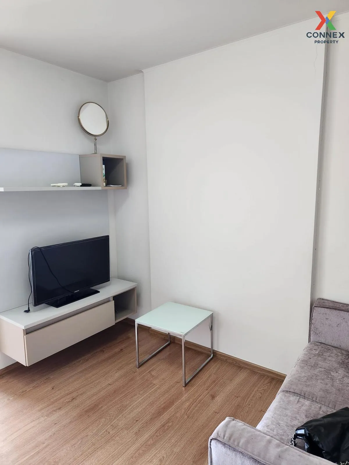 เช่าคอนโด  ดีคอนโด รามคำแหง หัวหมาก เขต บางกะปิ กรุงเทพ CX-112847 2