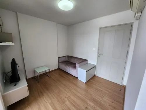 เช่าคอนโด  ดีคอนโด รามคำแหง หัวหมาก เขต บางกะปิ กรุงเทพ CX-112847