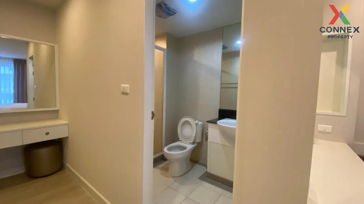 เช่าคอนโด  สาทร พลัส ออน เดอะ พอนด์ MRT-คลองเตย บางโพงพาง เขต ยาน