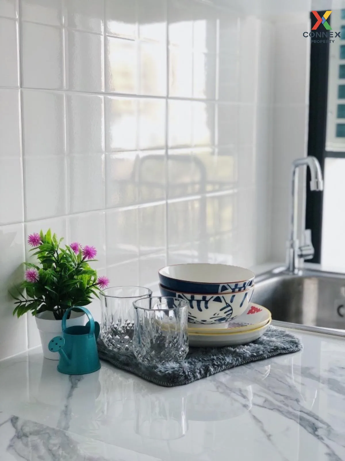 เช่าคอนโด  รีช พหลโยธิน 52 BTS-สะพานใหม่ คลองถนน เขต สายไหม กรุงเ 4