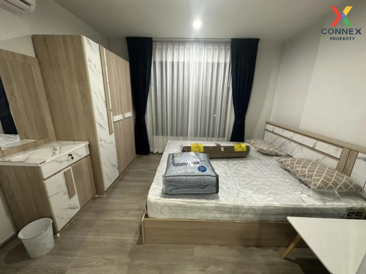 เช่าคอนโด  รีช พหลโยธิน 52 BTS-สะพานใหม่ คลองถนน เขต สายไหม กรุงเ