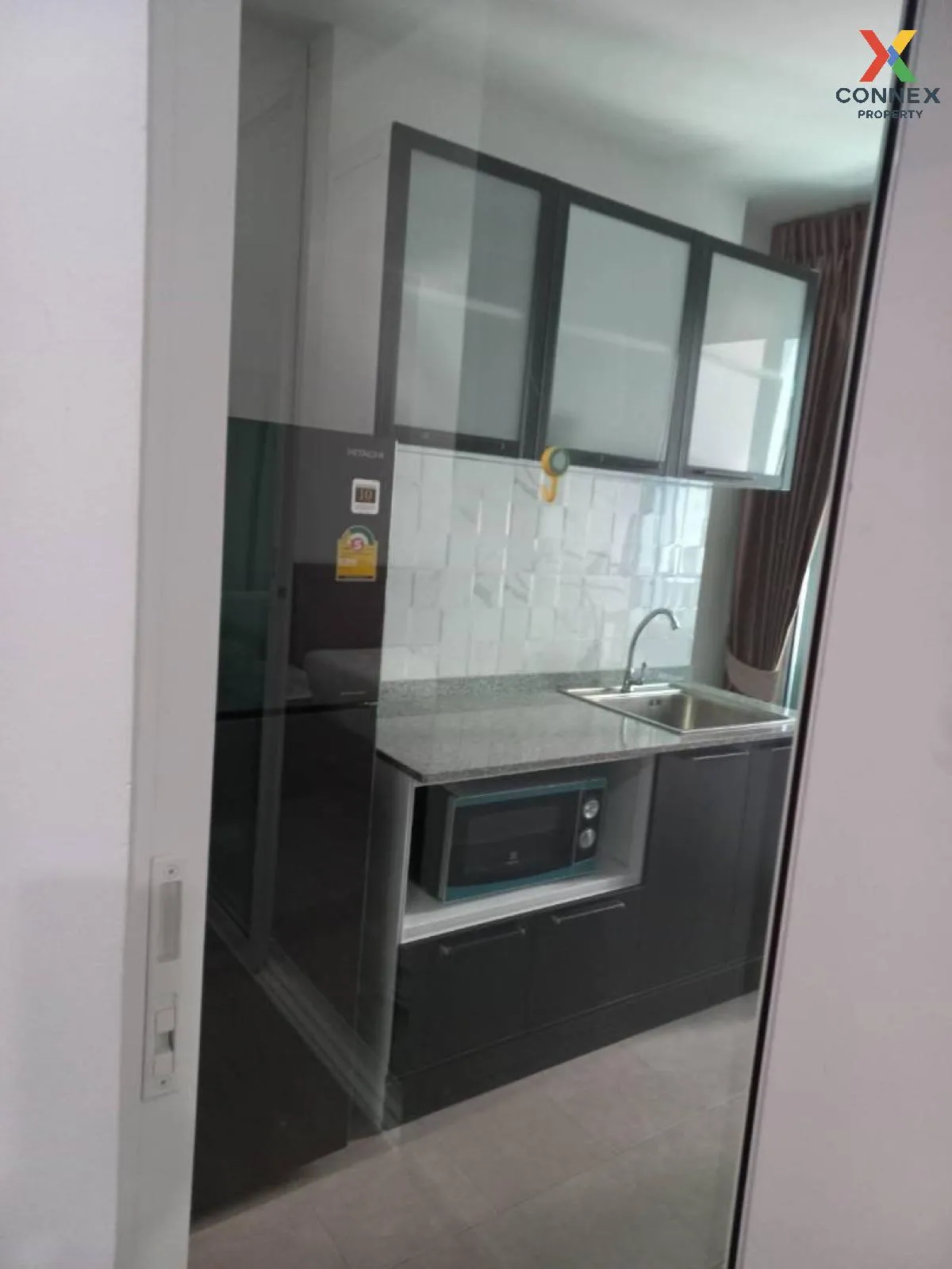 เช่าคอนโด  ไรย์ ตลาดพลู BTS-ตลาดพลู ตลาดพลู เขต ธนบุรี กรุงเทพ CX 3