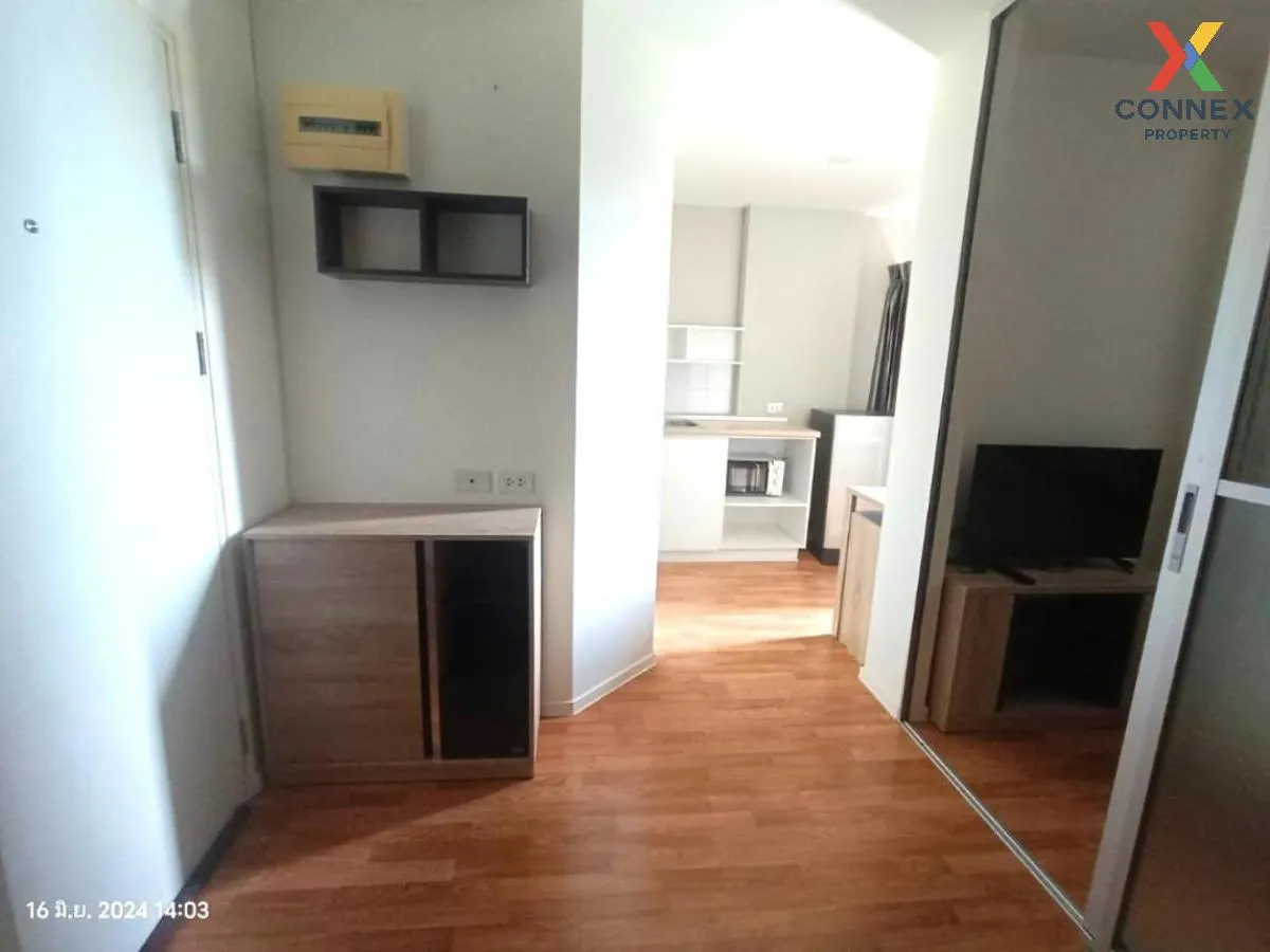 ขายคอนโด  ลุมพินี วิลล์ ราชพฤกษ์ - บางแวก บางแวก เขต ภาษีเจริญ กร 4