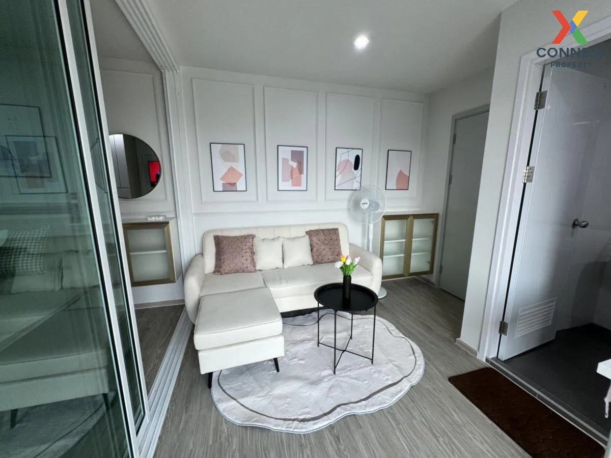 For Rent Condo , Rye Hua Mak , Suan Luang , Suan Luang , Bangkok  1