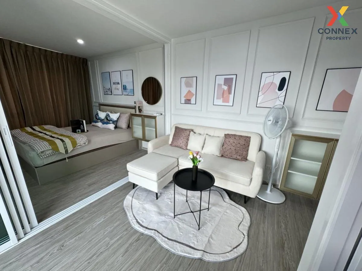 For Rent Condo , Rye Hua Mak , Suan Luang , Suan Luang , Bangkok  2