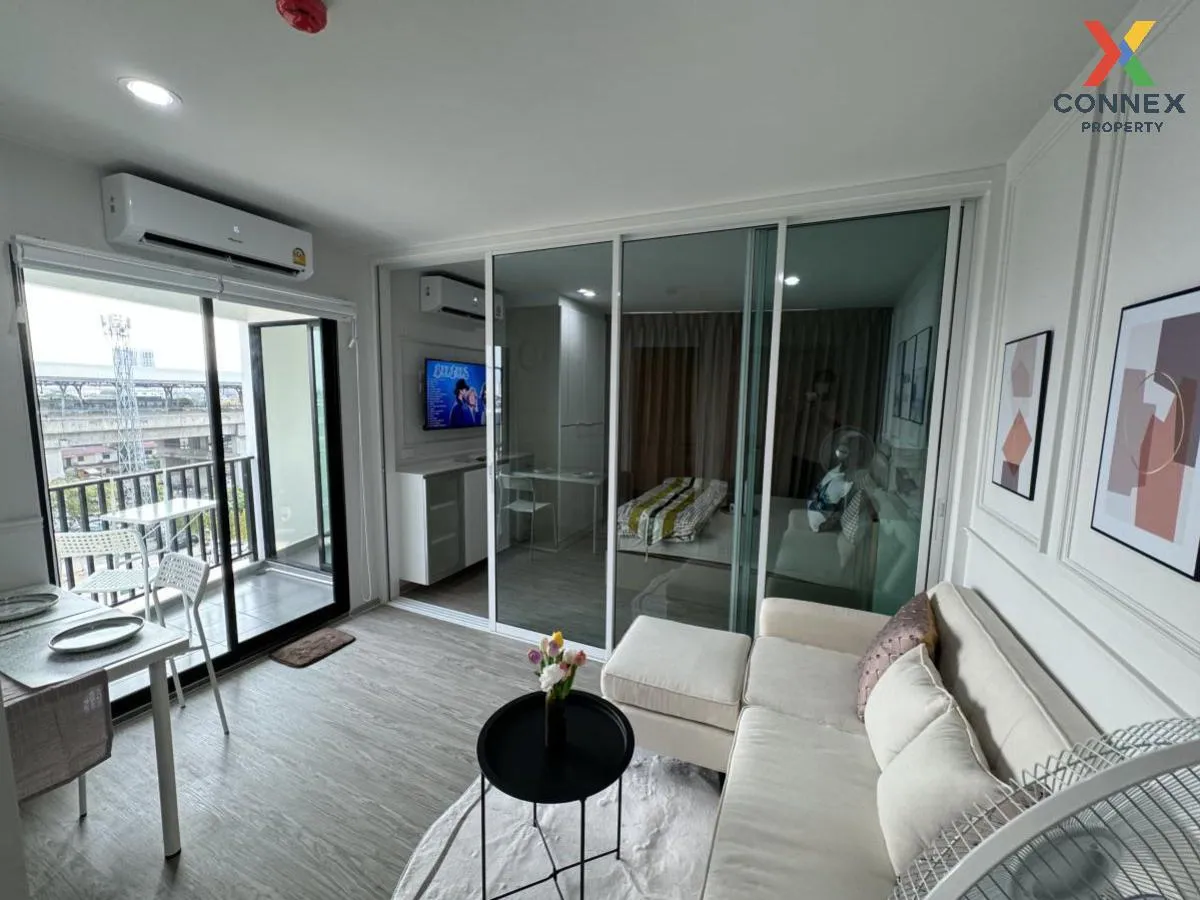 For Rent Condo , Rye Hua Mak , Suan Luang , Suan Luang , Bangkok  3