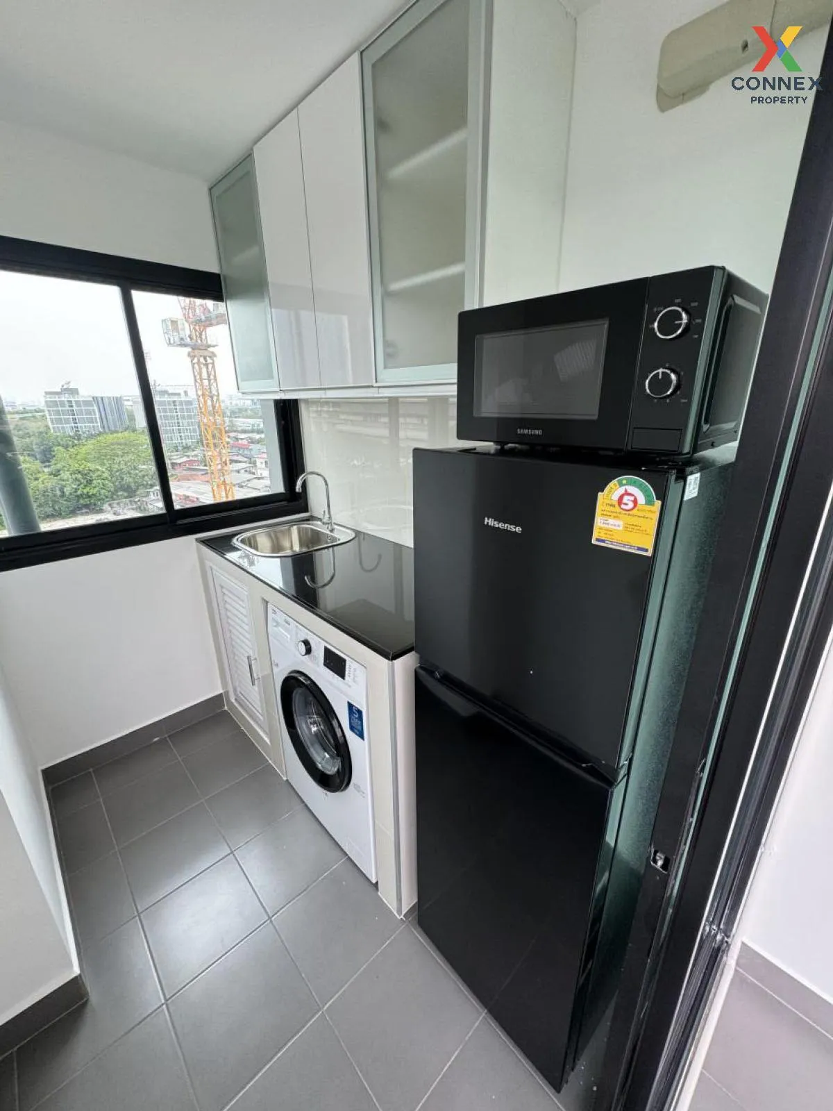 For Rent Condo , Rye Hua Mak , Suan Luang , Suan Luang , Bangkok 