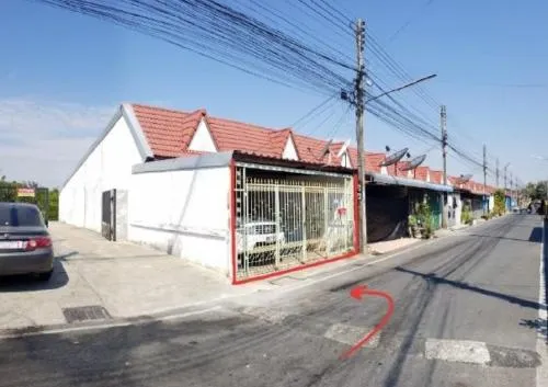 ขายทาวน์เฮ้าส์/ทาวน์โฮม  วัฒนาการ์เด้น สวนดอกไม้ เสาไห้ สระบุรี CX-112873