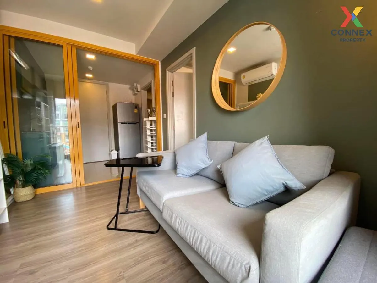 For Rent Condo , The Base Sukhumvit 50 , BTS-On Nut , Phra Khanon 1