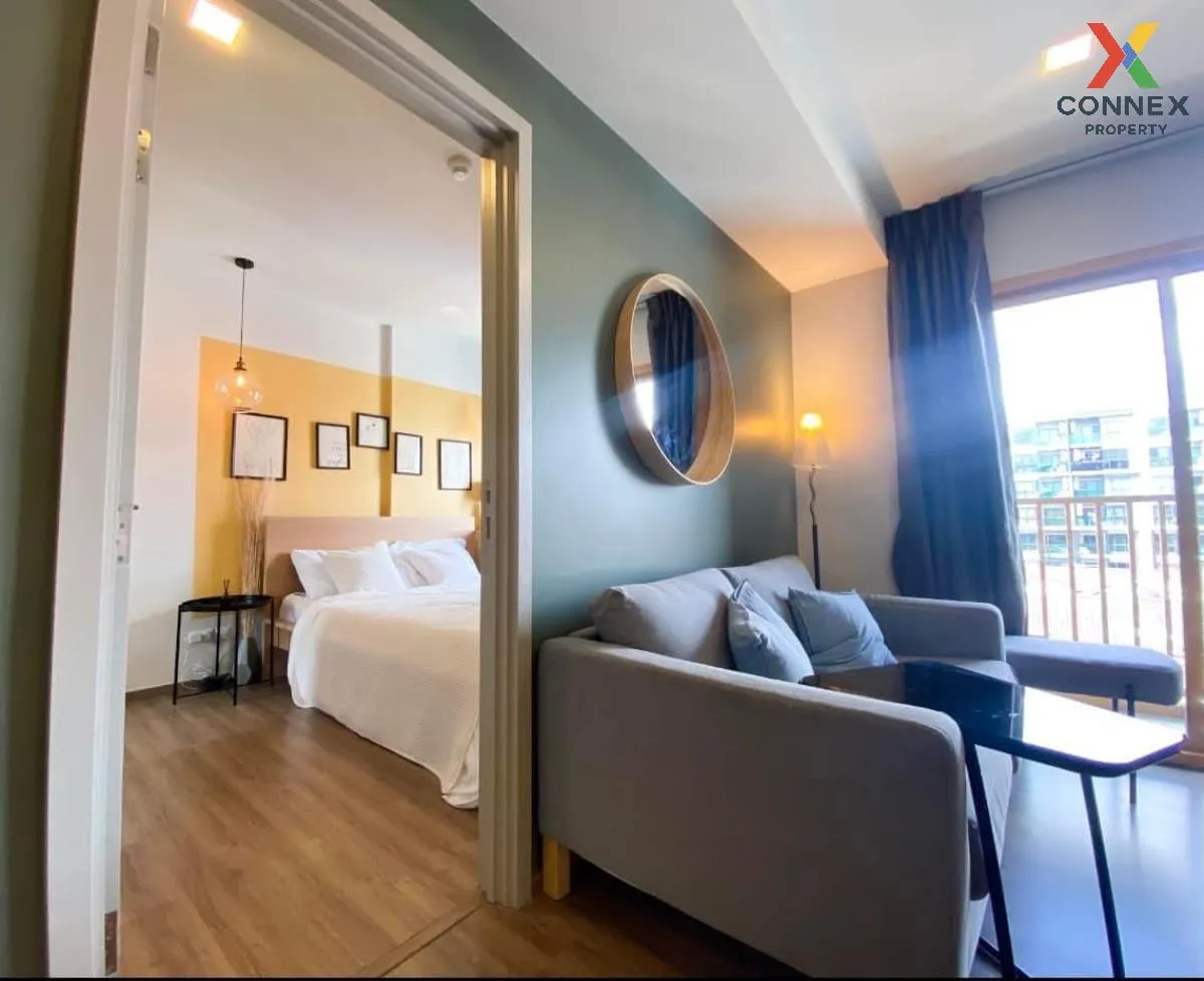 For Rent Condo , The Base Sukhumvit 50 , BTS-On Nut , Phra Khanon 3