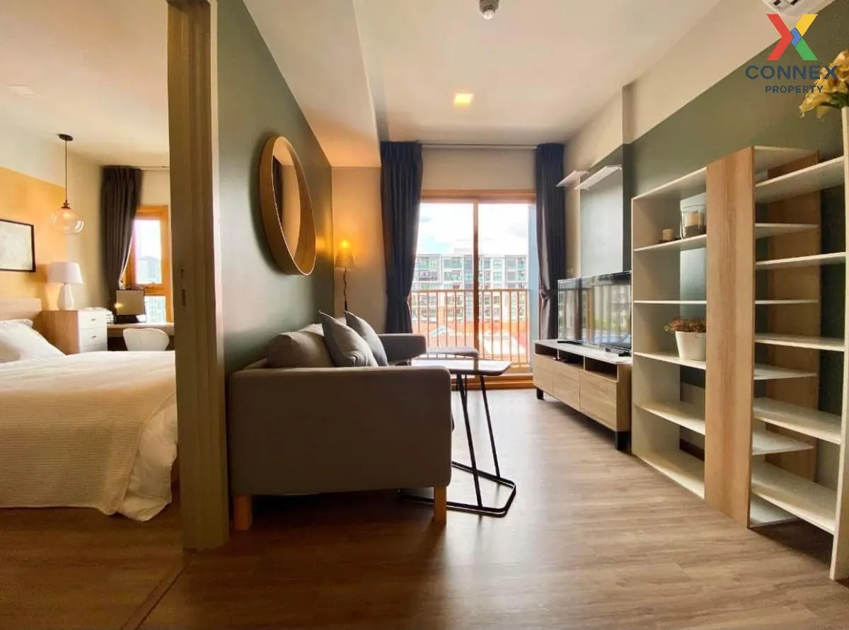 For Rent Condo , The Base Sukhumvit 50 , BTS-On Nut , Phra Khanon 4