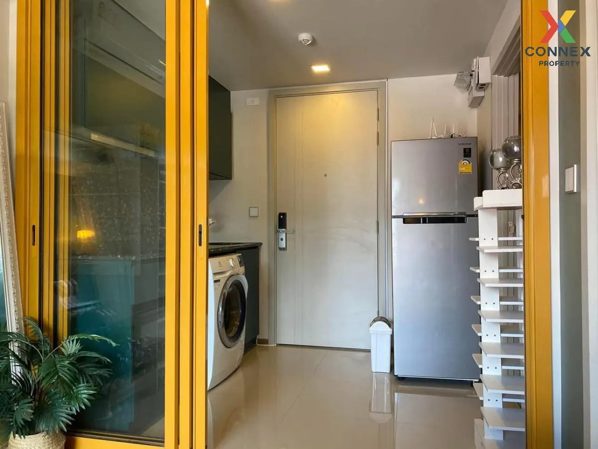 For Rent Condo , The Base Sukhumvit 50 , BTS-On Nut , Phra Khanon