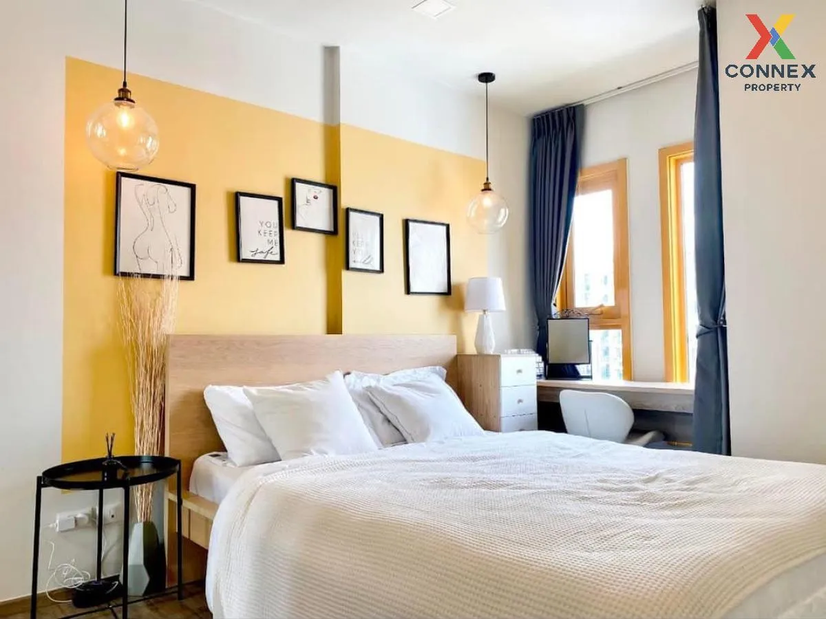 For Rent Condo , The Base Sukhumvit 50 , BTS-On Nut , Phra Khanon