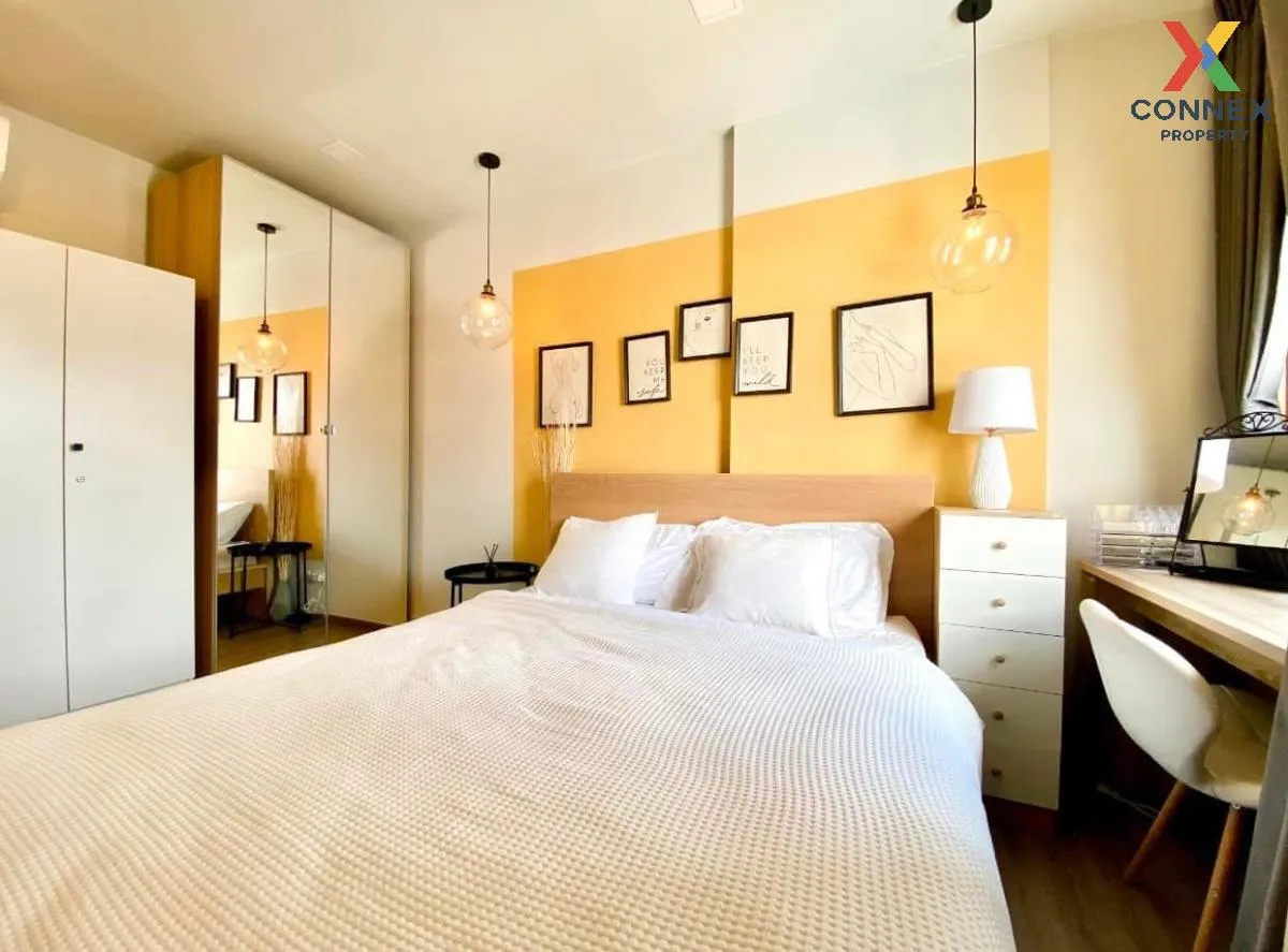 For Rent Condo , The Base Sukhumvit 50 , BTS-On Nut , Phra Khanon