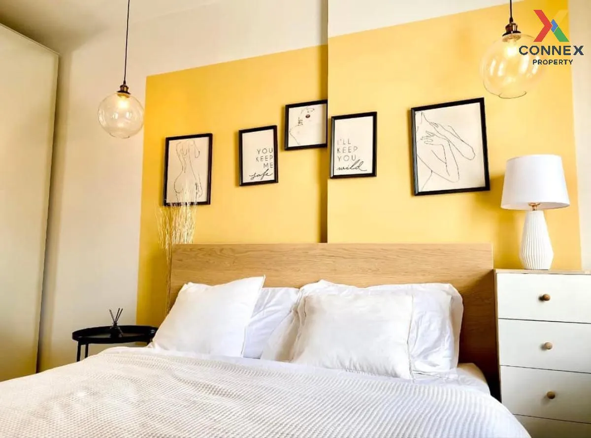 For Rent Condo , The Base Sukhumvit 50 , BTS-On Nut , Phra Khanon