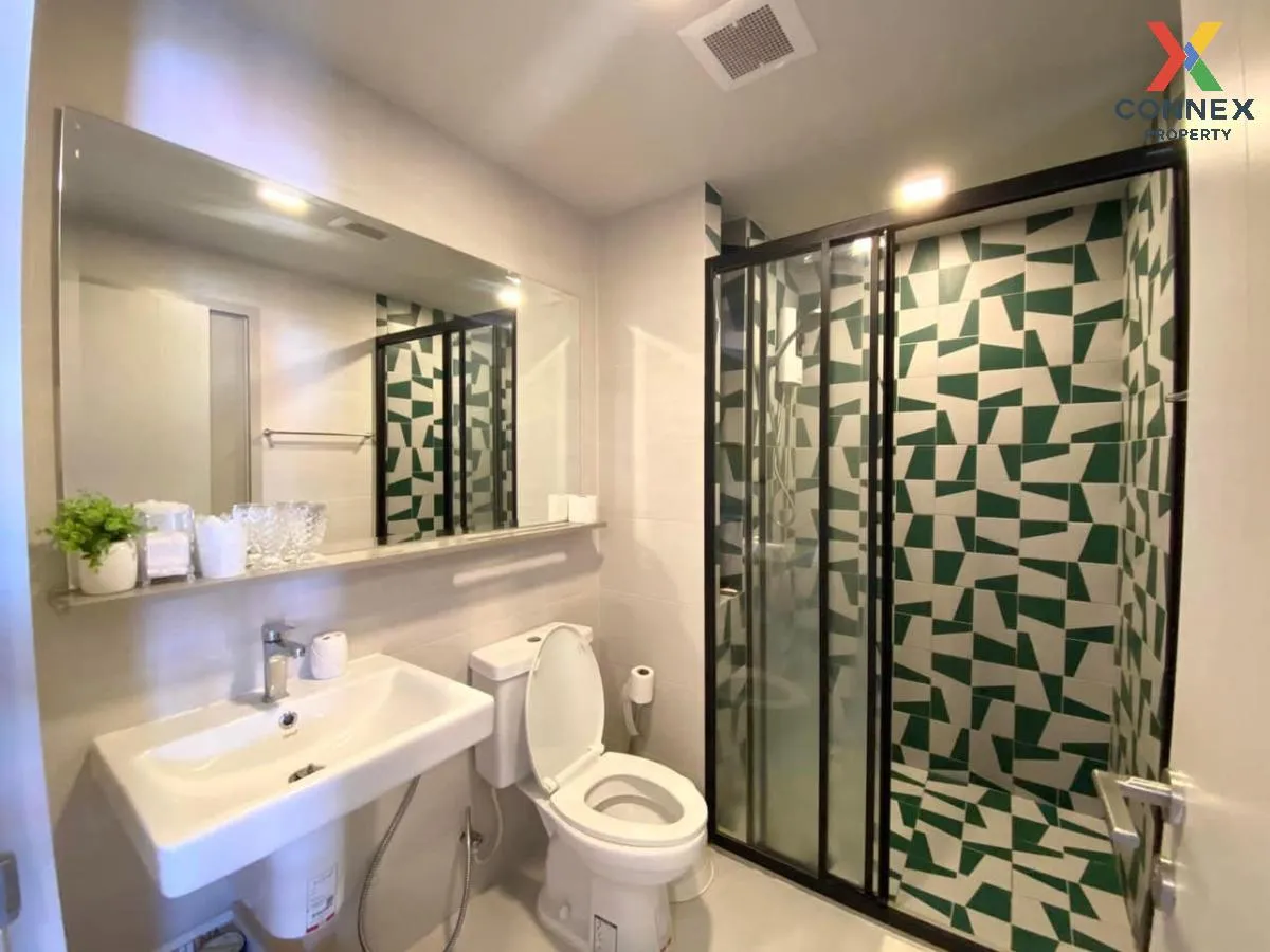 For Rent Condo , The Base Sukhumvit 50 , BTS-On Nut , Phra Khanon