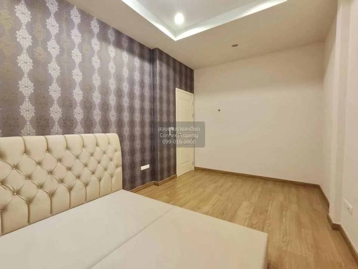 ขายทาวน์เฮ้าส์/ทาวน์โฮม  บ้านเปี่ยมสุข ทัศคานี พัฒนาการ 44 สวนหลว 4