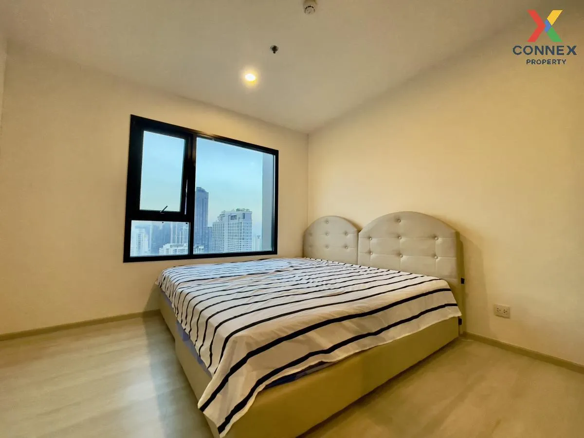 ขายคอนโด  ไลฟ์ อโศก วิวสวย ชั้นสูง MRT-เพชรบุรี บางกะปิ เขต ห้วยข