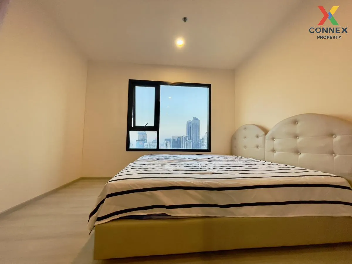 ขายคอนโด  ไลฟ์ อโศก วิวสวย ชั้นสูง MRT-เพชรบุรี บางกะปิ เขต ห้วยข