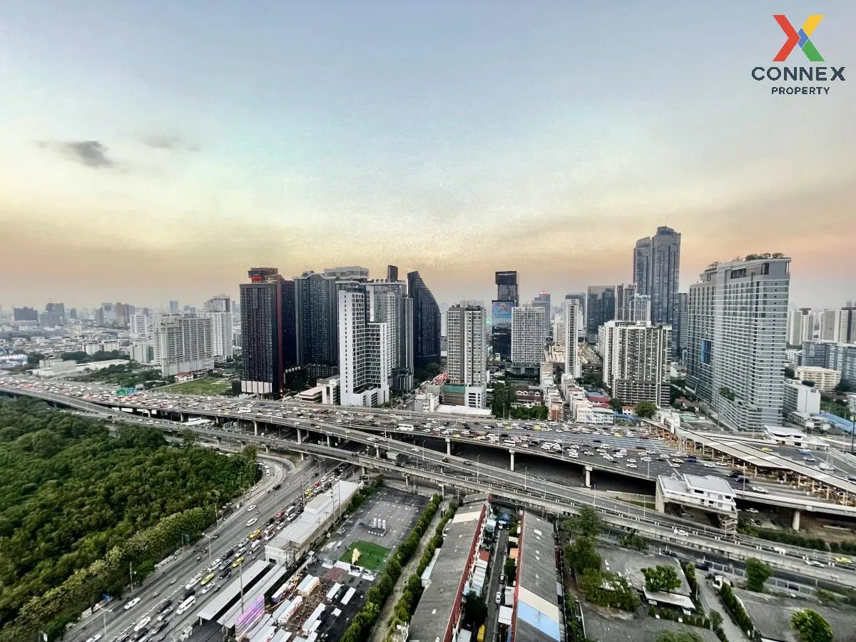 ขายคอนโด  ไลฟ์ อโศก วิวสวย ชั้นสูง MRT-เพชรบุรี บางกะปิ เขต ห้วยข