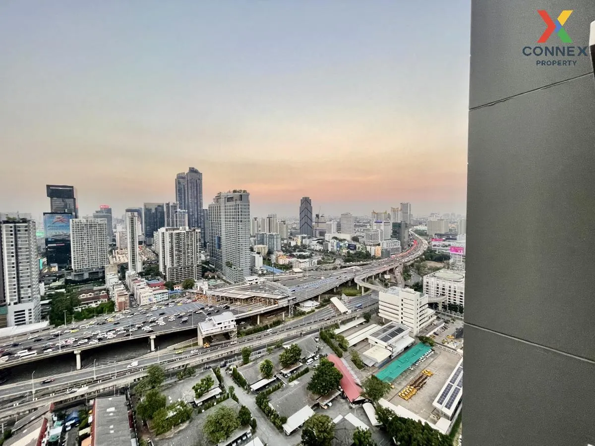 ขายคอนโด  ไลฟ์ อโศก วิวสวย ชั้นสูง MRT-เพชรบุรี บางกะปิ เขต ห้วยข