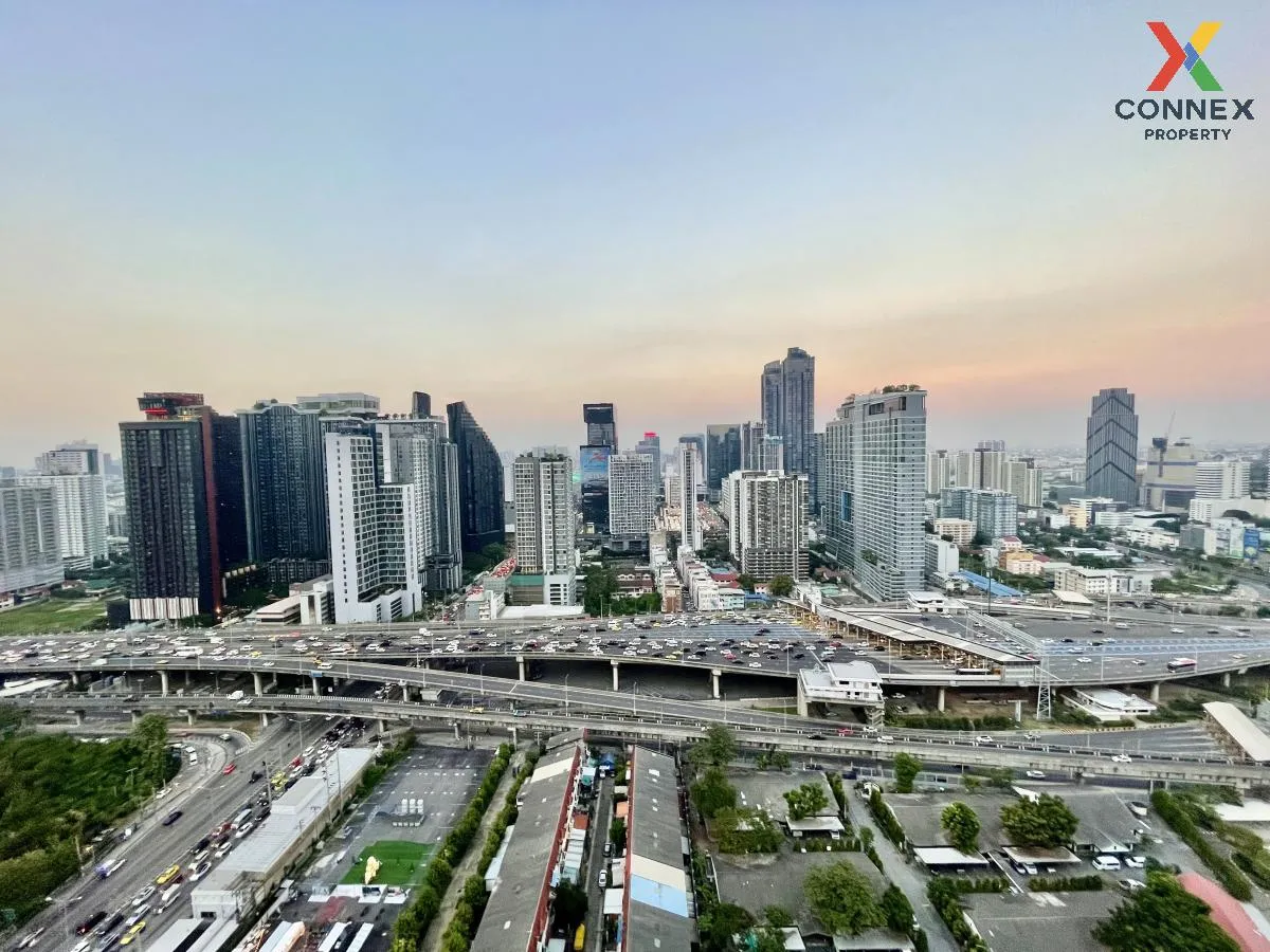 ขายคอนโด  ไลฟ์ อโศก วิวสวย ชั้นสูง MRT-เพชรบุรี บางกะปิ เขต ห้วยข