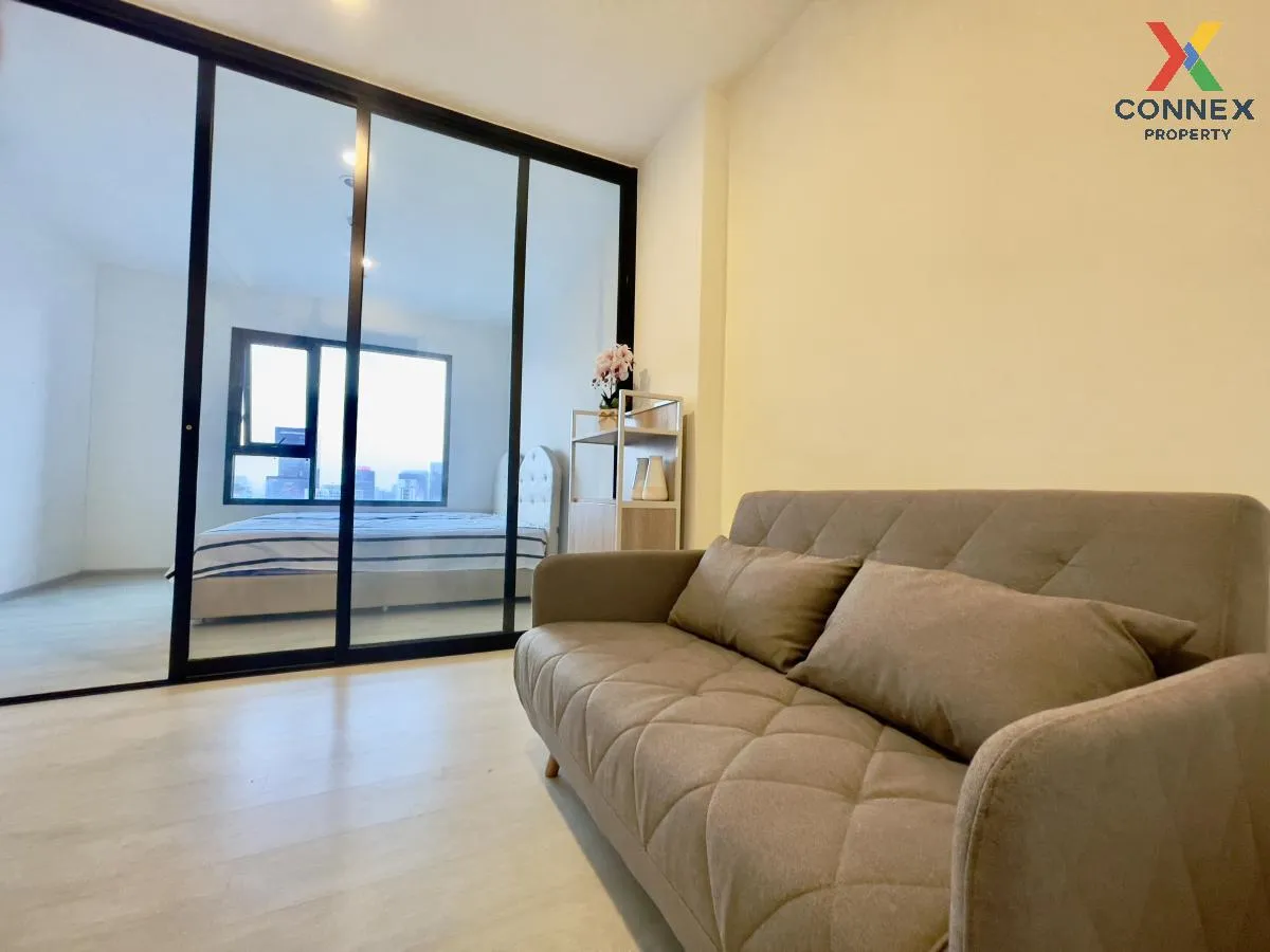 ขายคอนโด  ไลฟ์ อโศก วิวสวย ชั้นสูง MRT-เพชรบุรี บางกะปิ เขต ห้วยข 1