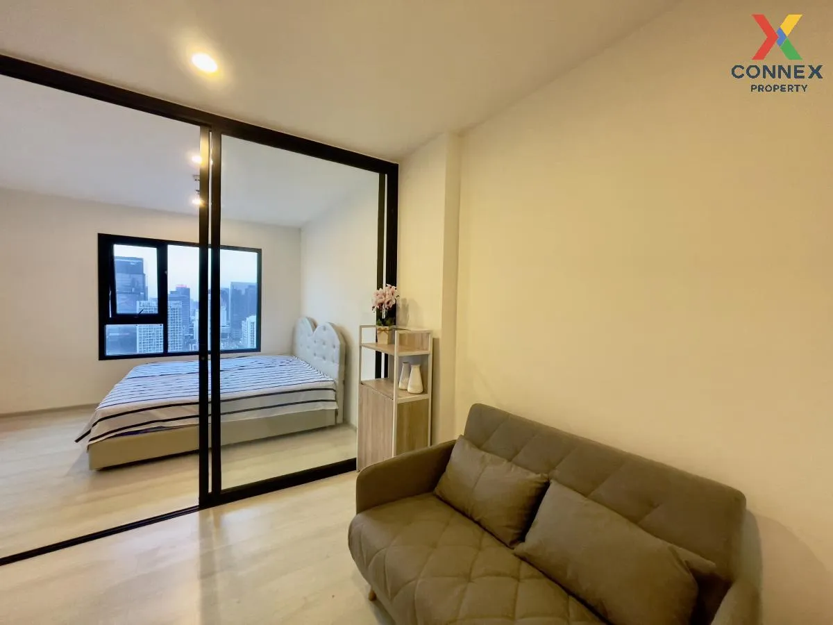 ขายคอนโด  ไลฟ์ อโศก วิวสวย ชั้นสูง MRT-เพชรบุรี บางกะปิ เขต ห้วยข 2