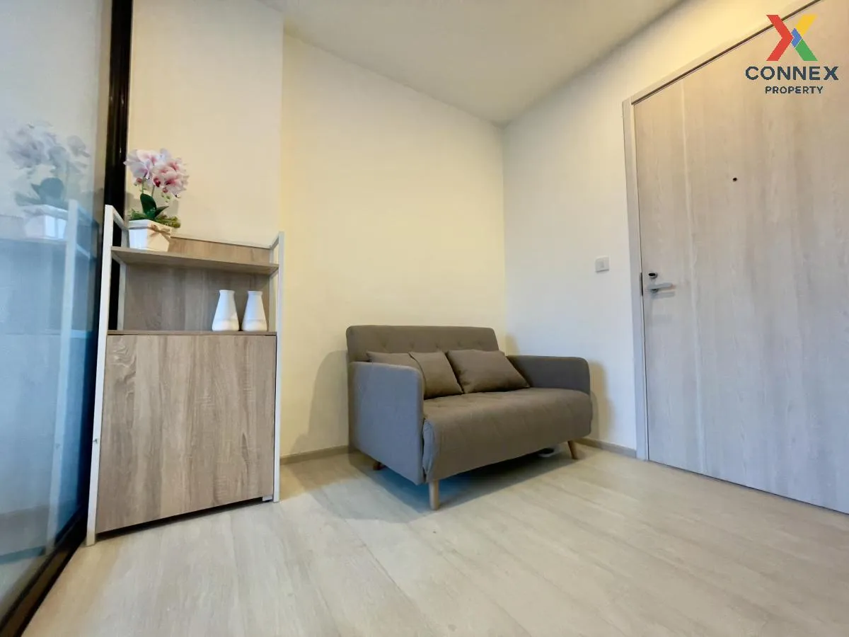 ขายคอนโด  ไลฟ์ อโศก วิวสวย ชั้นสูง MRT-เพชรบุรี บางกะปิ เขต ห้วยข 3