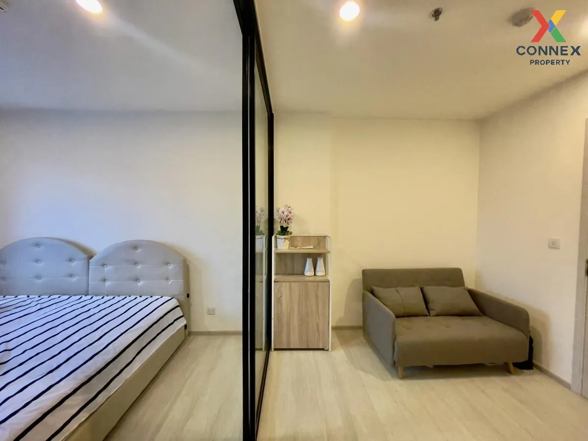 ขายคอนโด  ไลฟ์ อโศก วิวสวย ชั้นสูง MRT-เพชรบุรี บางกะปิ เขต ห้วยข 4