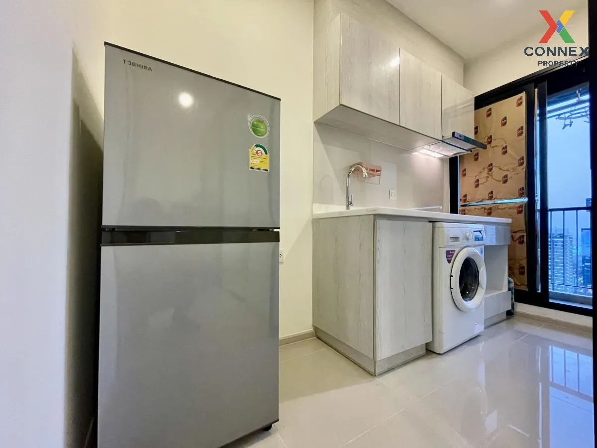 ขายคอนโด  ไลฟ์ อโศก วิวสวย ชั้นสูง MRT-เพชรบุรี บางกะปิ เขต ห้วยข