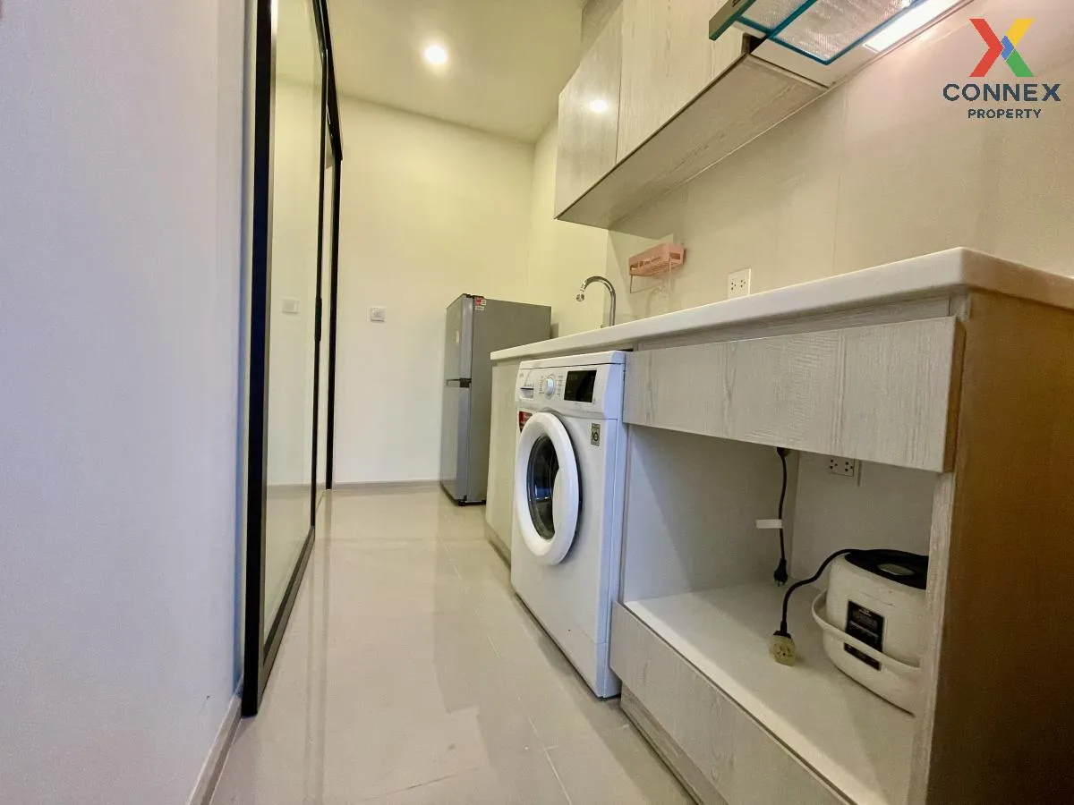 ขายคอนโด  ไลฟ์ อโศก วิวสวย ชั้นสูง MRT-เพชรบุรี บางกะปิ เขต ห้วยข