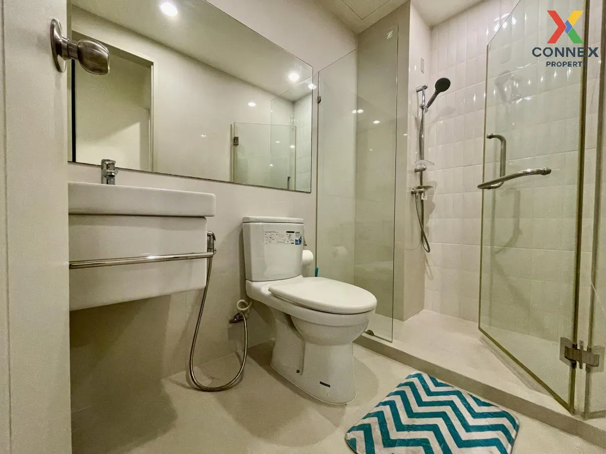 ขายคอนโด  ไลฟ์ อโศก วิวสวย ชั้นสูง MRT-เพชรบุรี บางกะปิ เขต ห้วยข