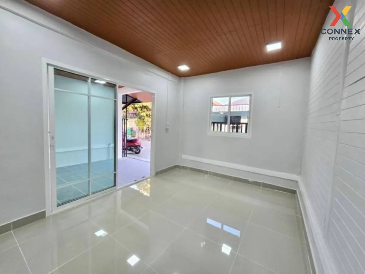 ขายทาวน์เฮ้าส์/ทาวน์โฮม  บ้านพฤกษา 3 บางบัวทอง รีโนเวทใหม่ บางคูร 3