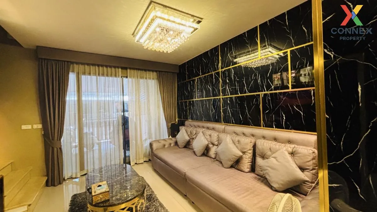 ขายทาวน์เฮ้าส์/ทาวน์โฮม  เจ แกรนด์ สาทร - กัลปพฤกษ์ บางแค เขต บาง ขายทาวน์เฮ้าส์/ทาวน์โฮม  เจ แกรนด์ สาทร - กัลปพฤกษ์ บางแค เขต บาง 3