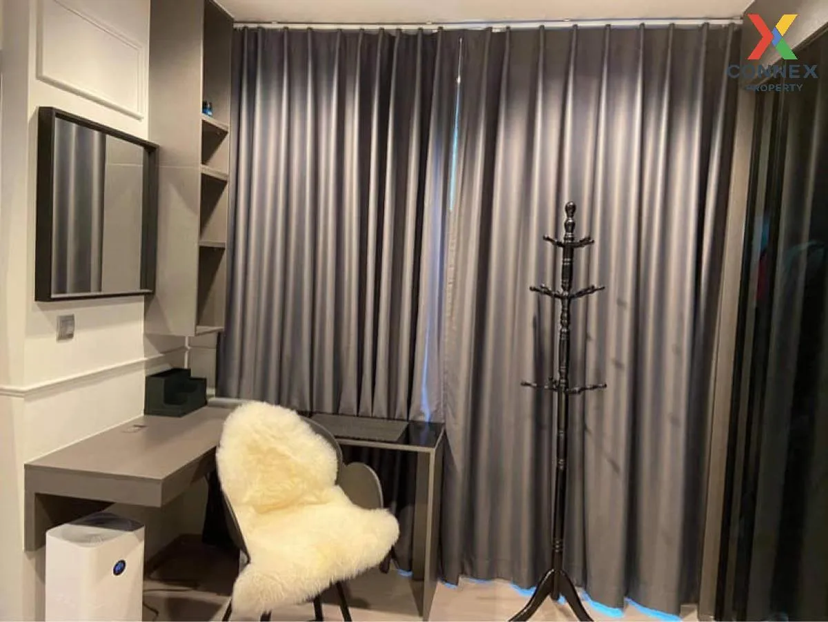 For Rent Condo , Life Asoke - Rama 9 , MRT-Phra Ram 9 , Makkasan  2