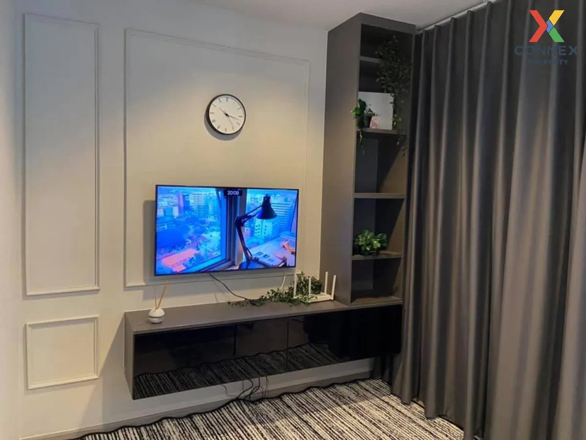 For Rent Condo , Life Asoke - Rama 9 , MRT-Phra Ram 9 , Makkasan  3