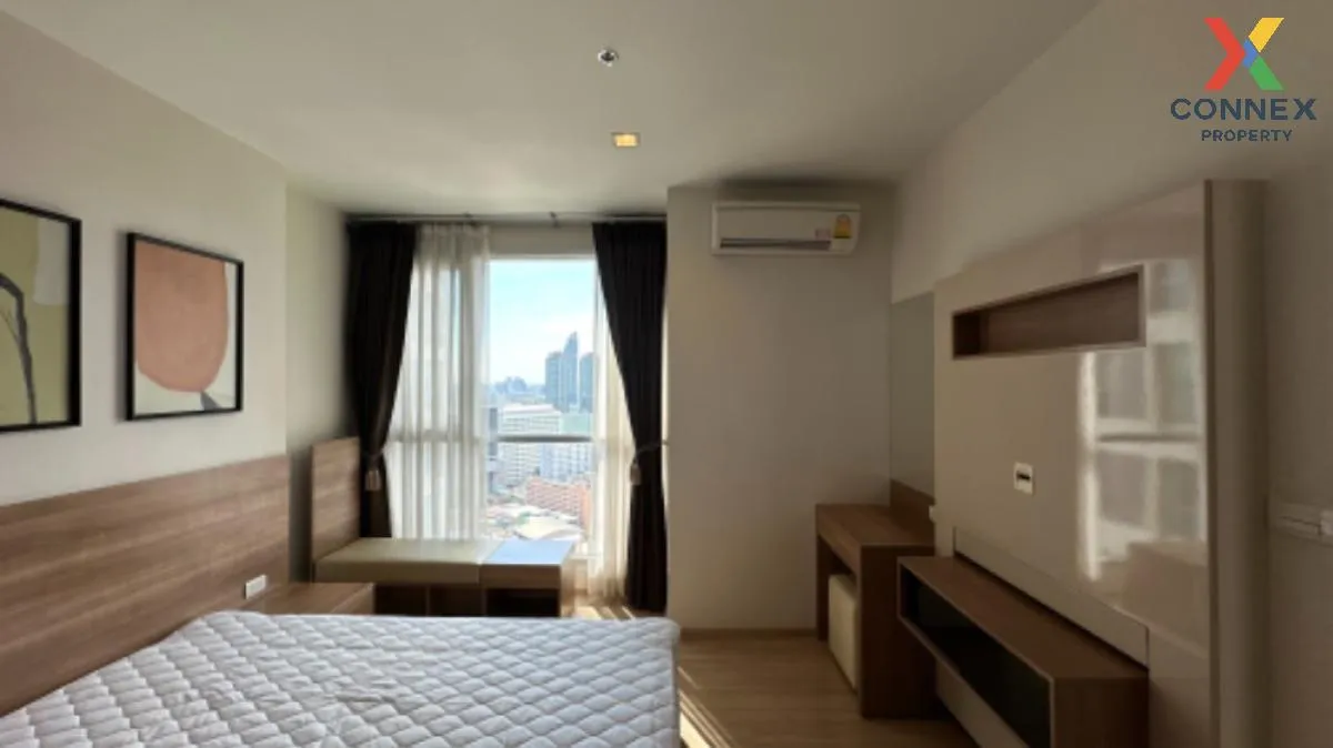 For Rent Condo , Rhythm Sathorn , BTS-Saphan Taksin , Thungmahame 4