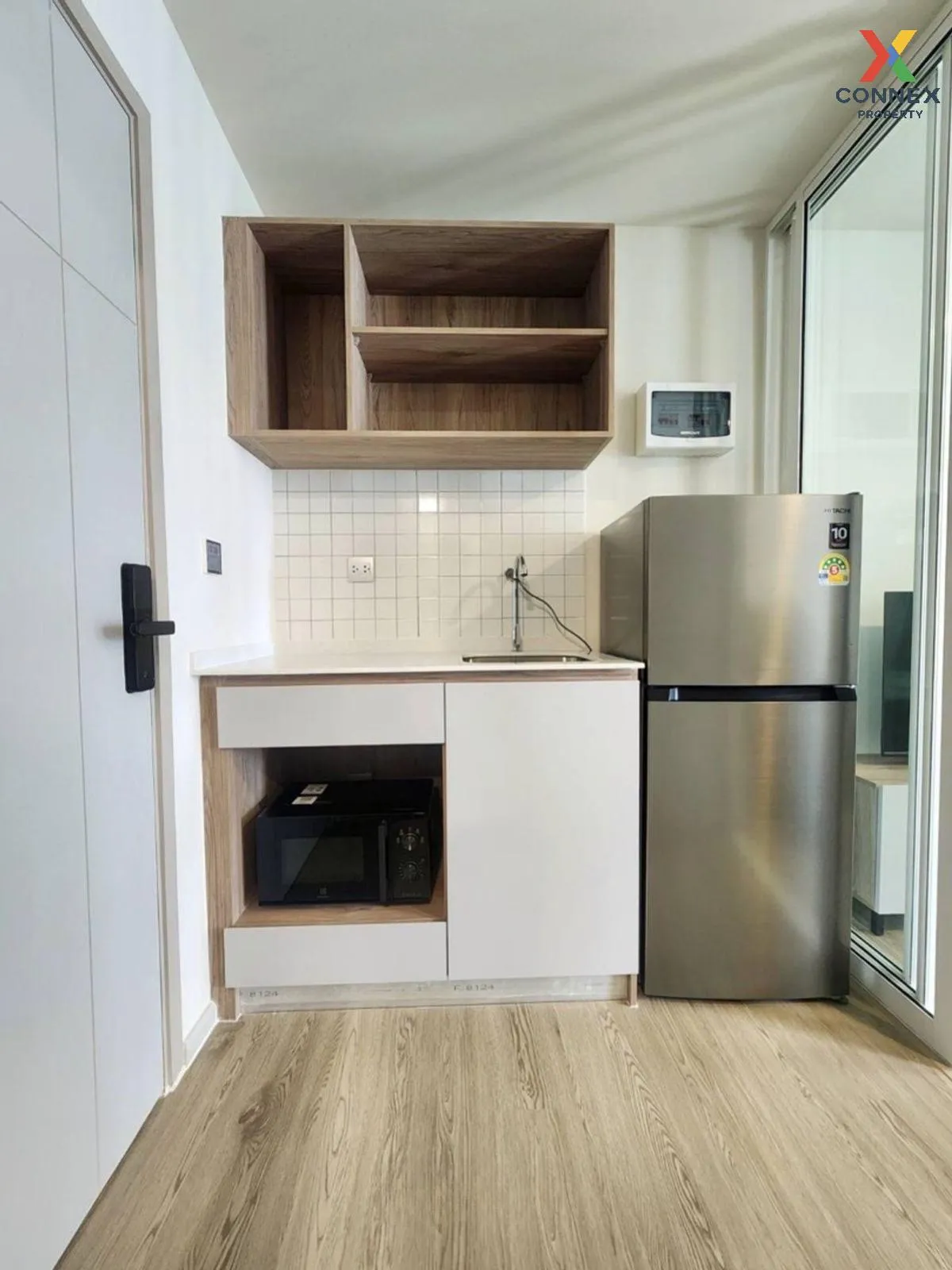 เช่าคอนโด  เคฟ ทาวน์ ไอส์แลนด์ คลองหนึ่ง คลองหลวง ปทุมธานี CX-112 2