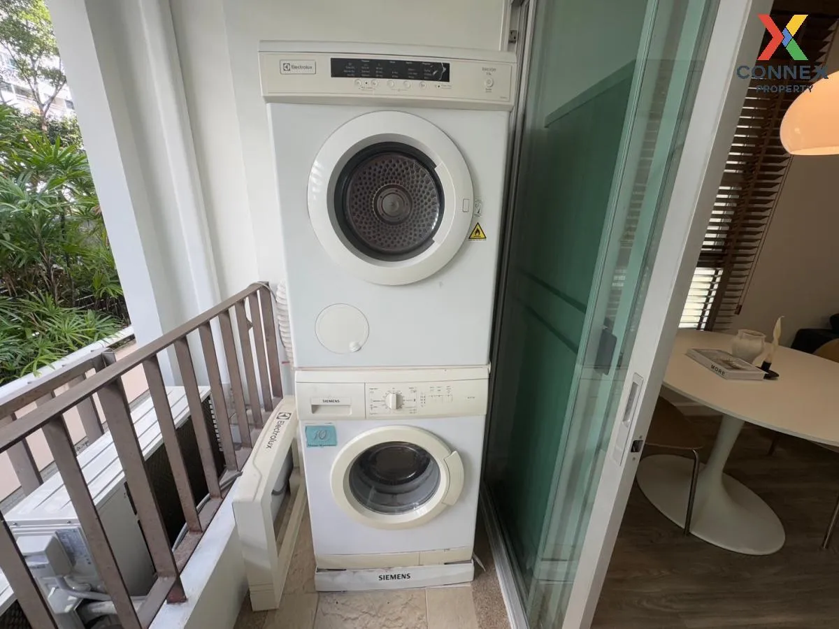 For Rent Condo , The Clover Thonglor , BTS-Thong Lo , Khlong Tan 