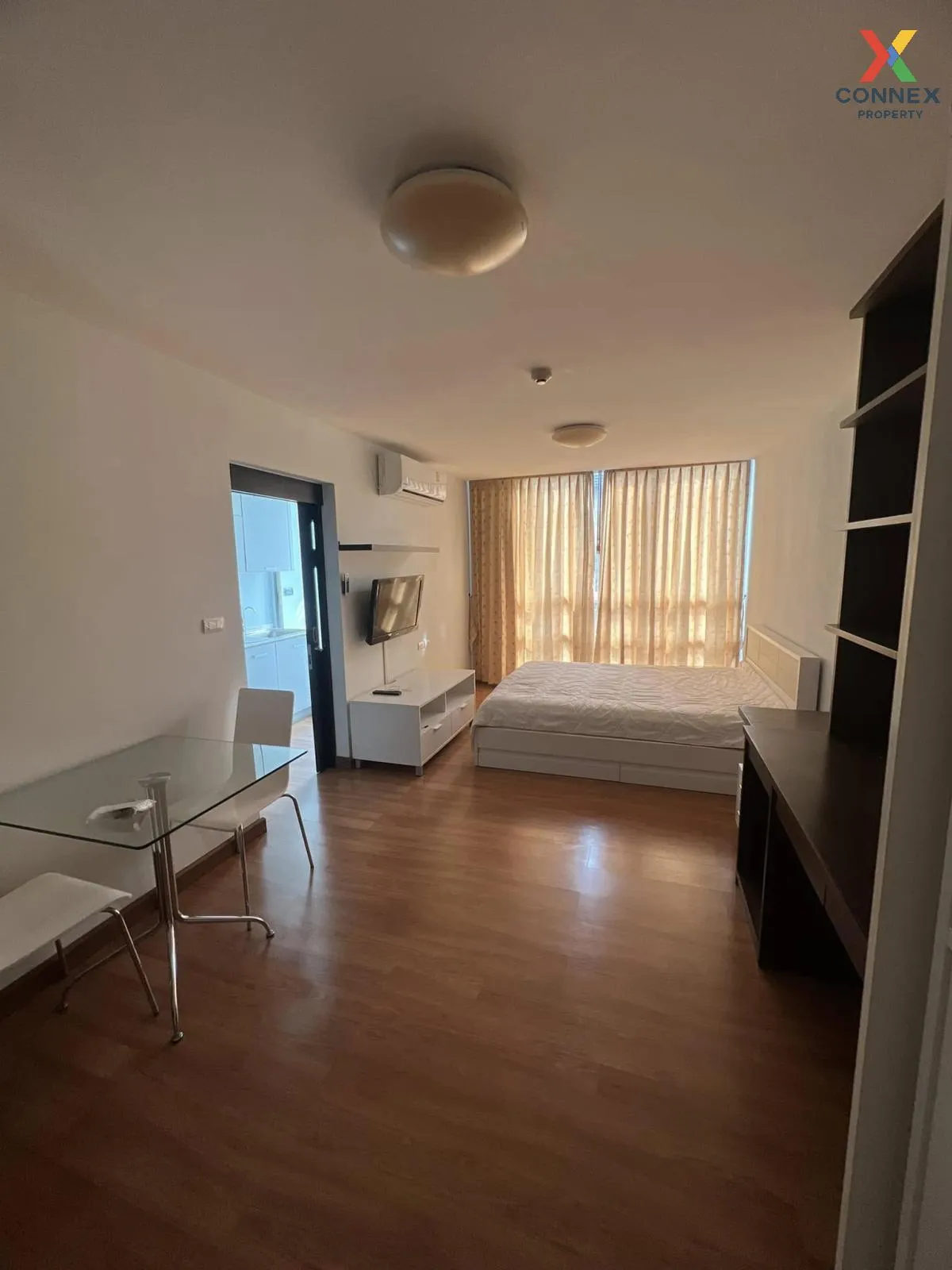 For Rent Condo , The Kris Express 2 (Ratchada 19) , MRT-Ratchadap 1