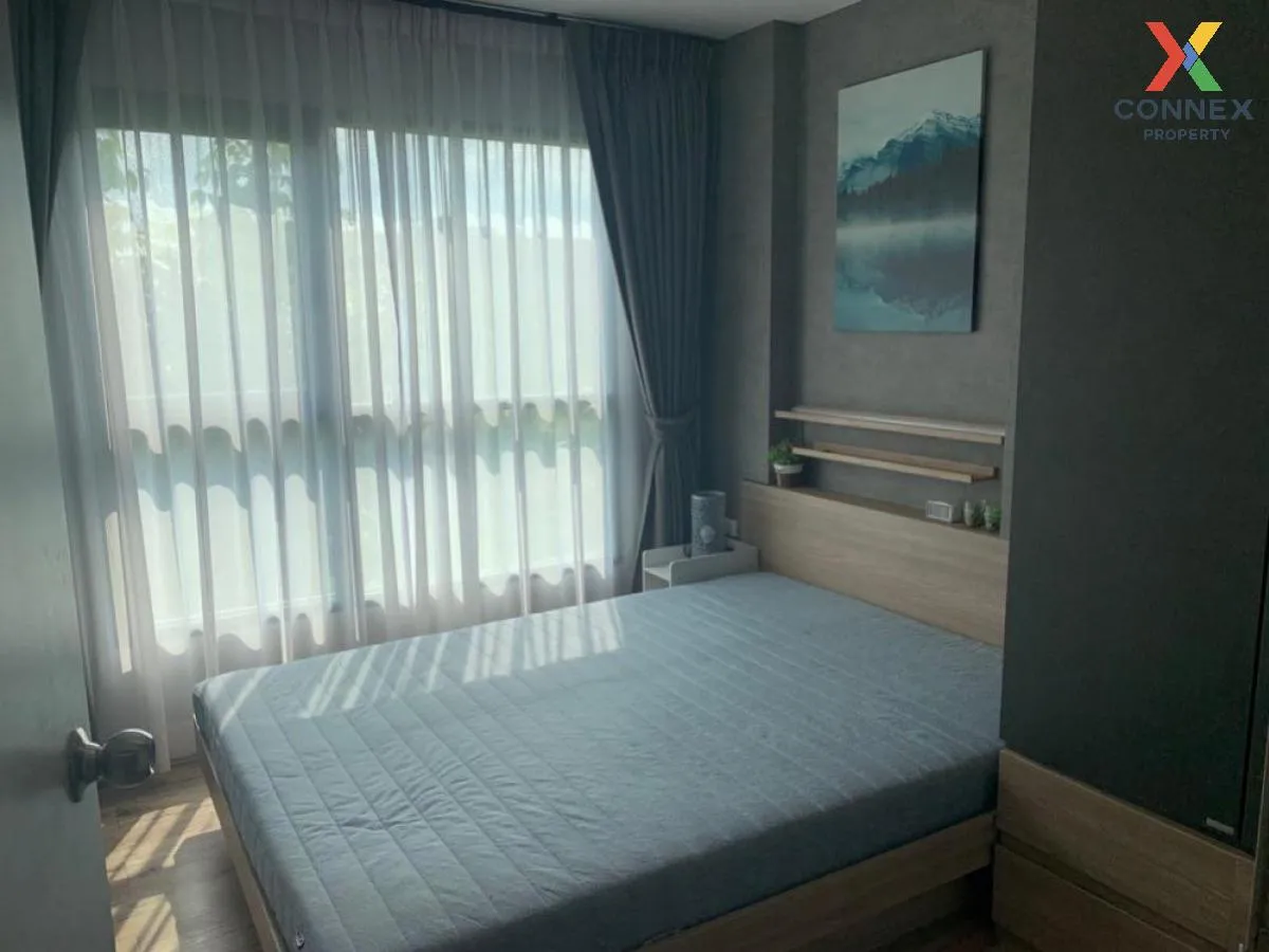 For Rent Condo , Aspen Condo Lasalle , BTS-Bearing , Bang Na , Ba 1