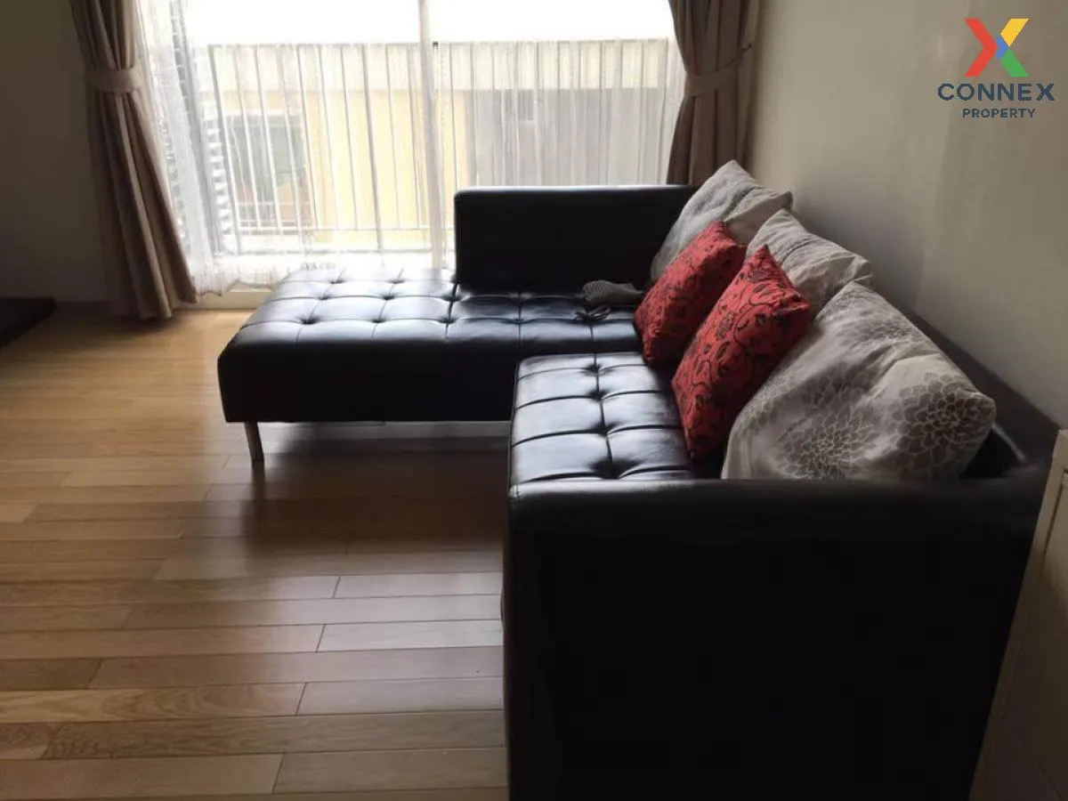 For Rent Condo , Siri at Sukhumvit , BTS-Thong Lo , Phra Khanong  1