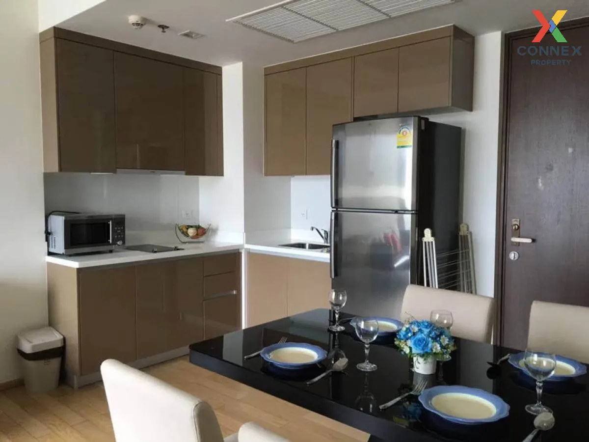 For Rent Condo , Siri at Sukhumvit , BTS-Thong Lo , Phra Khanong  4