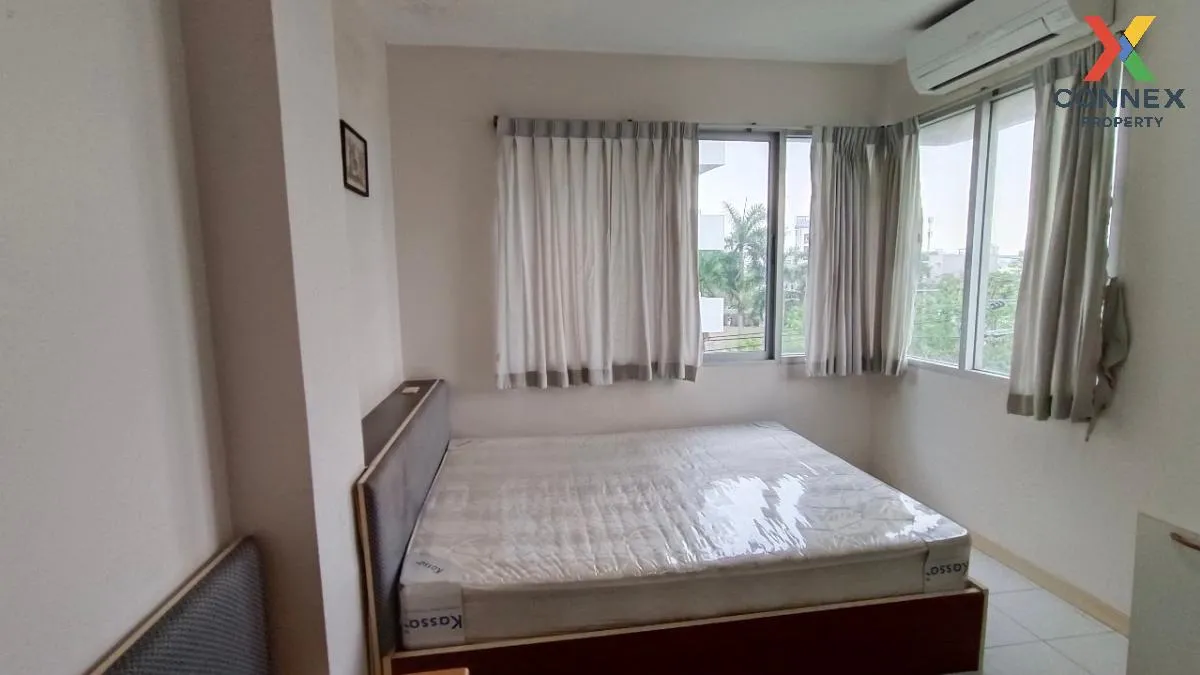 For Rent Condo , Baan Suan Lasalle , BTS-Bang Na , Bang Na , Bang