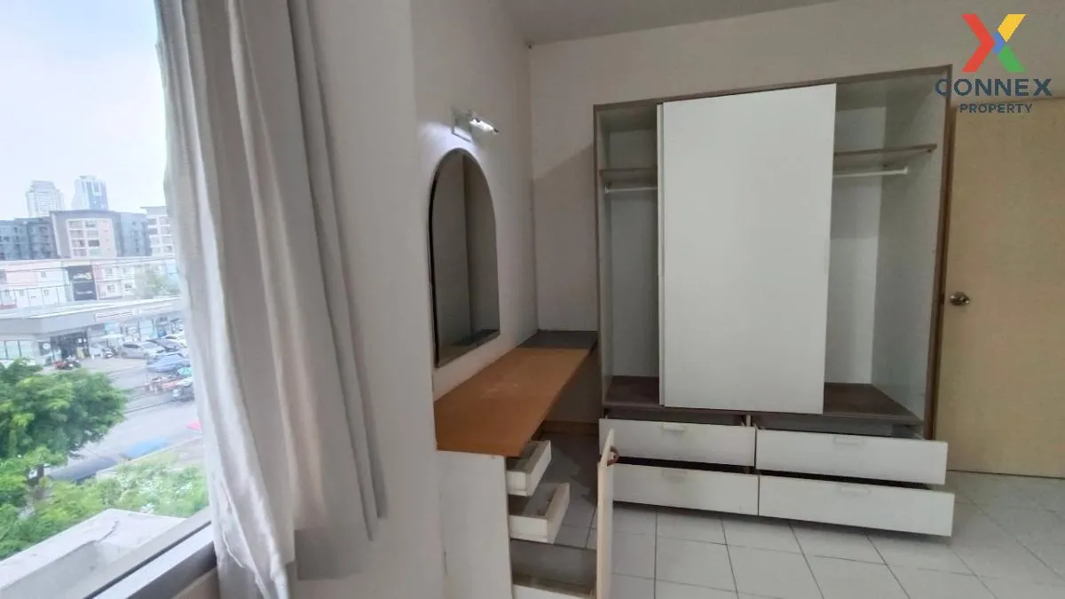 For Rent Condo , Baan Suan Lasalle , BTS-Bang Na , Bang Na , Bang