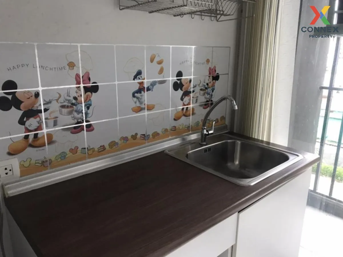 เช่าคอนโด  ยู หัวหมาก สเตชั่น ARL-หัวหมาก หัวหมาก เขต บางกะปิ กรุ 2